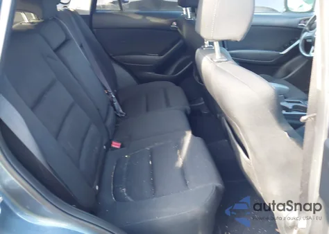 2016 Mazda Cx-5 Touring из США, поврежденный, VIN JM3KE4CY3G0676950